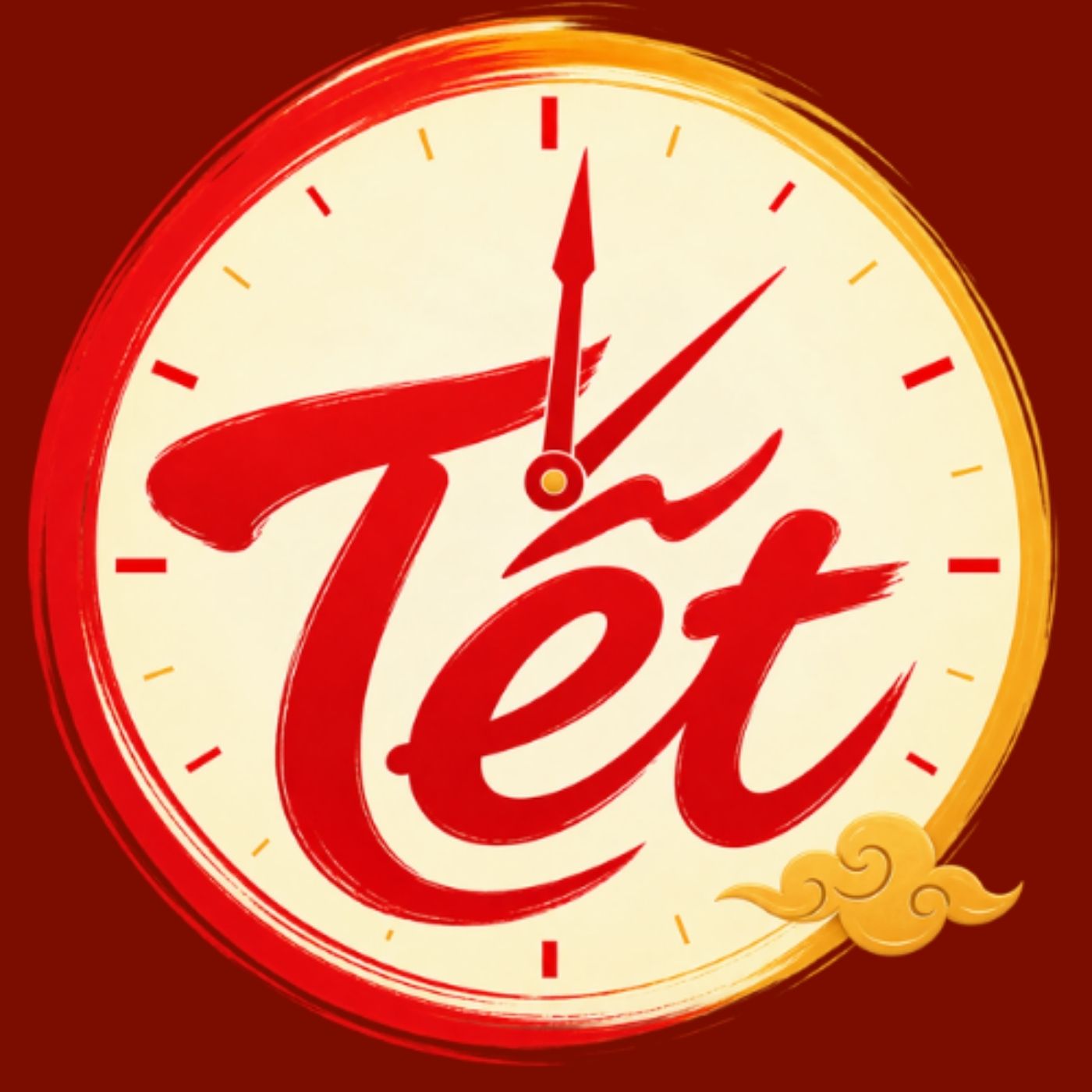 Đếm ngược tết